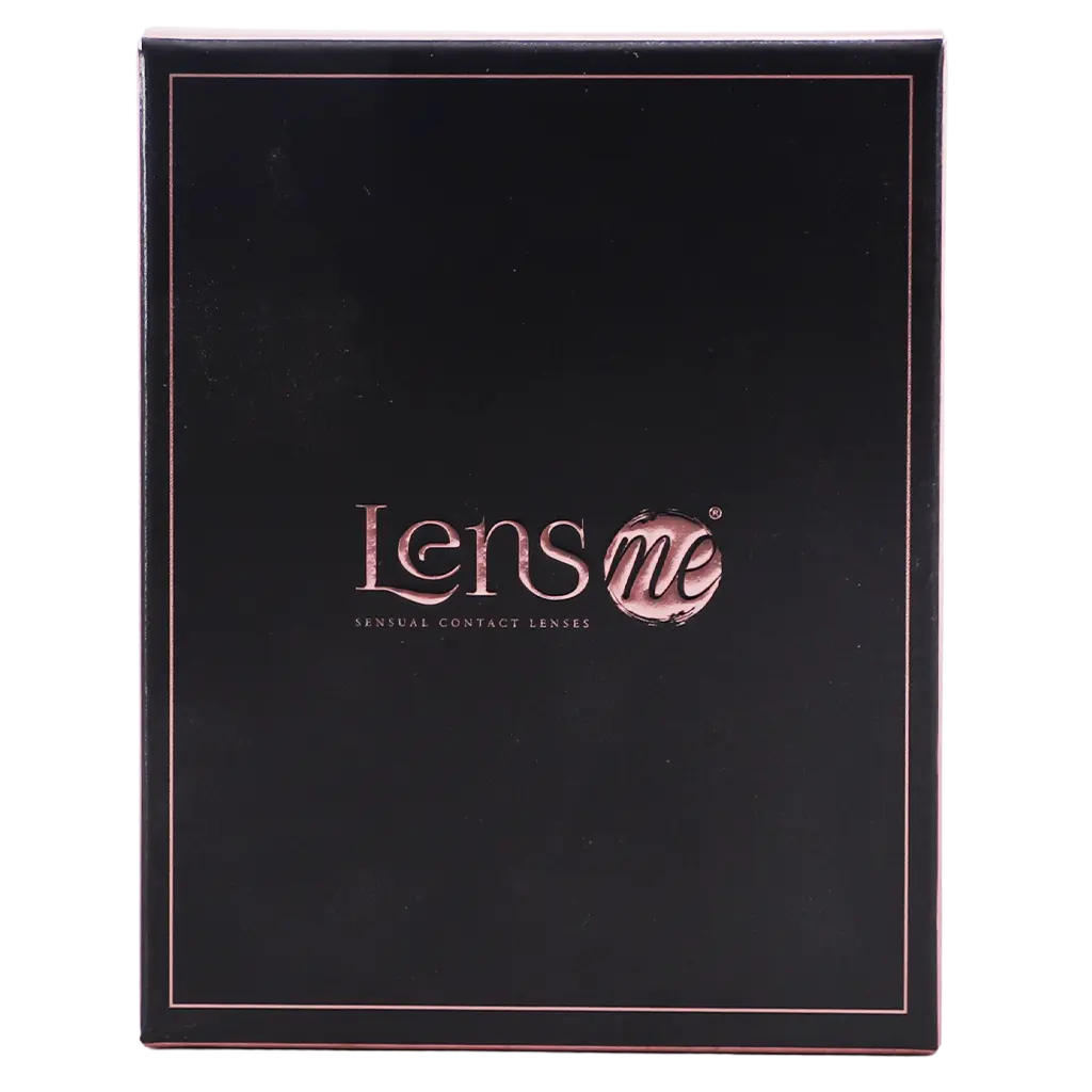 Lensme Power Contact Lenses Opal (Power -3.75) - Pack of One Lens - view 4