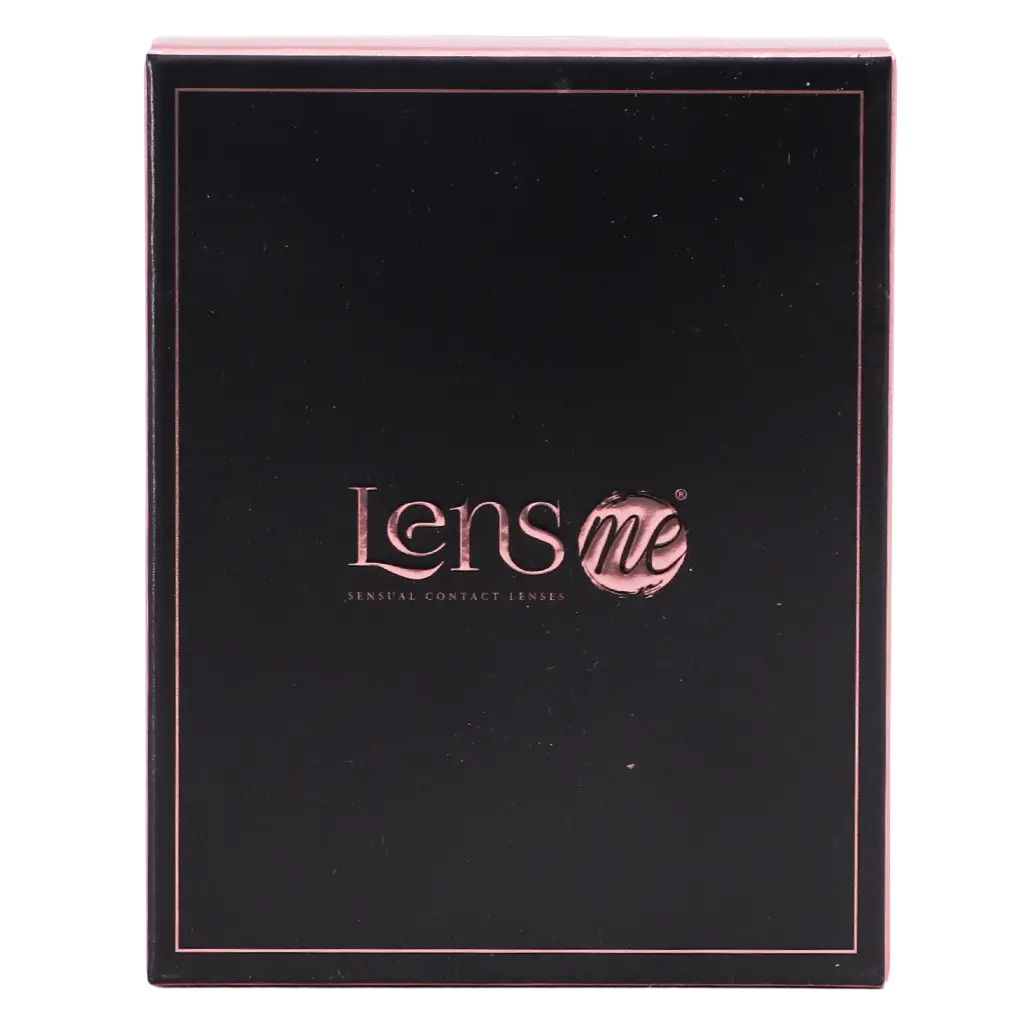 Lensme Power Contact Lenses Opal (Power -4) - Pack of One Lens - view 4
