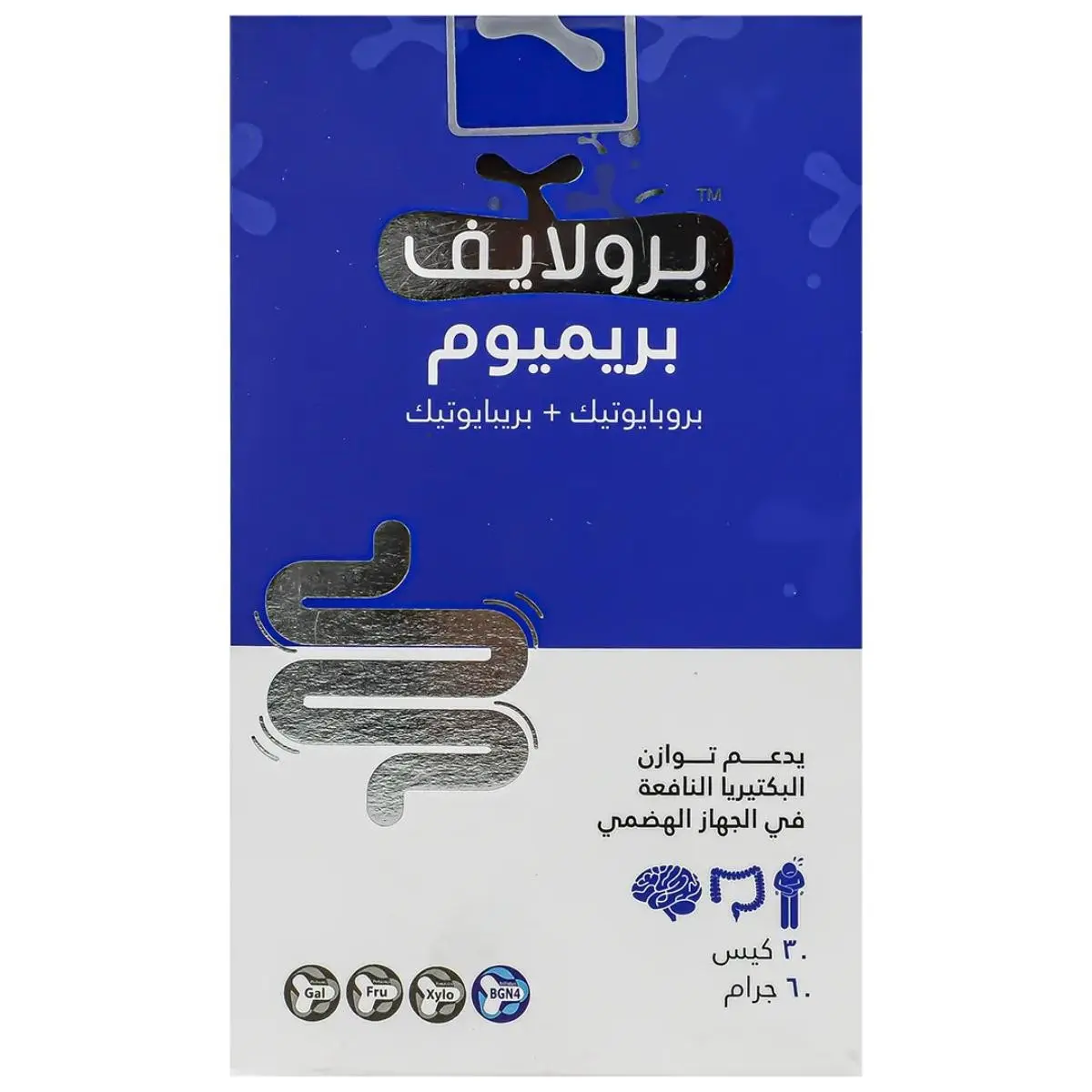 برولايف بريميوم 30 كيس - view 2