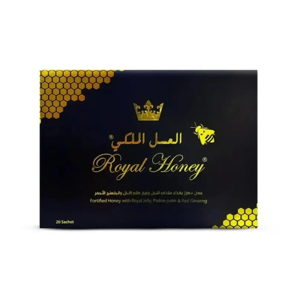 Royal Honey 10 Ml 20 Sachets - view 3