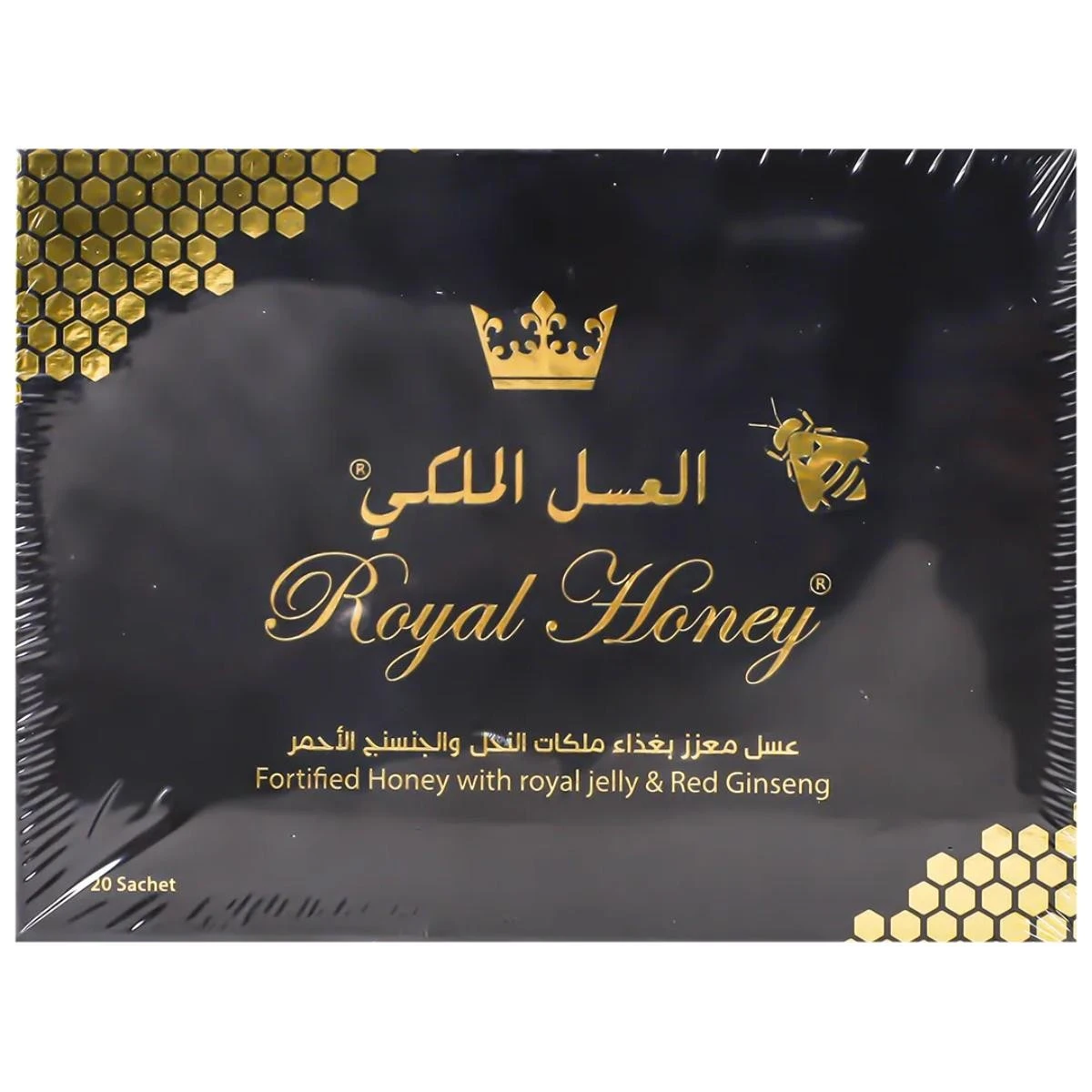 Royal Honey 10 Ml 20 Sachets