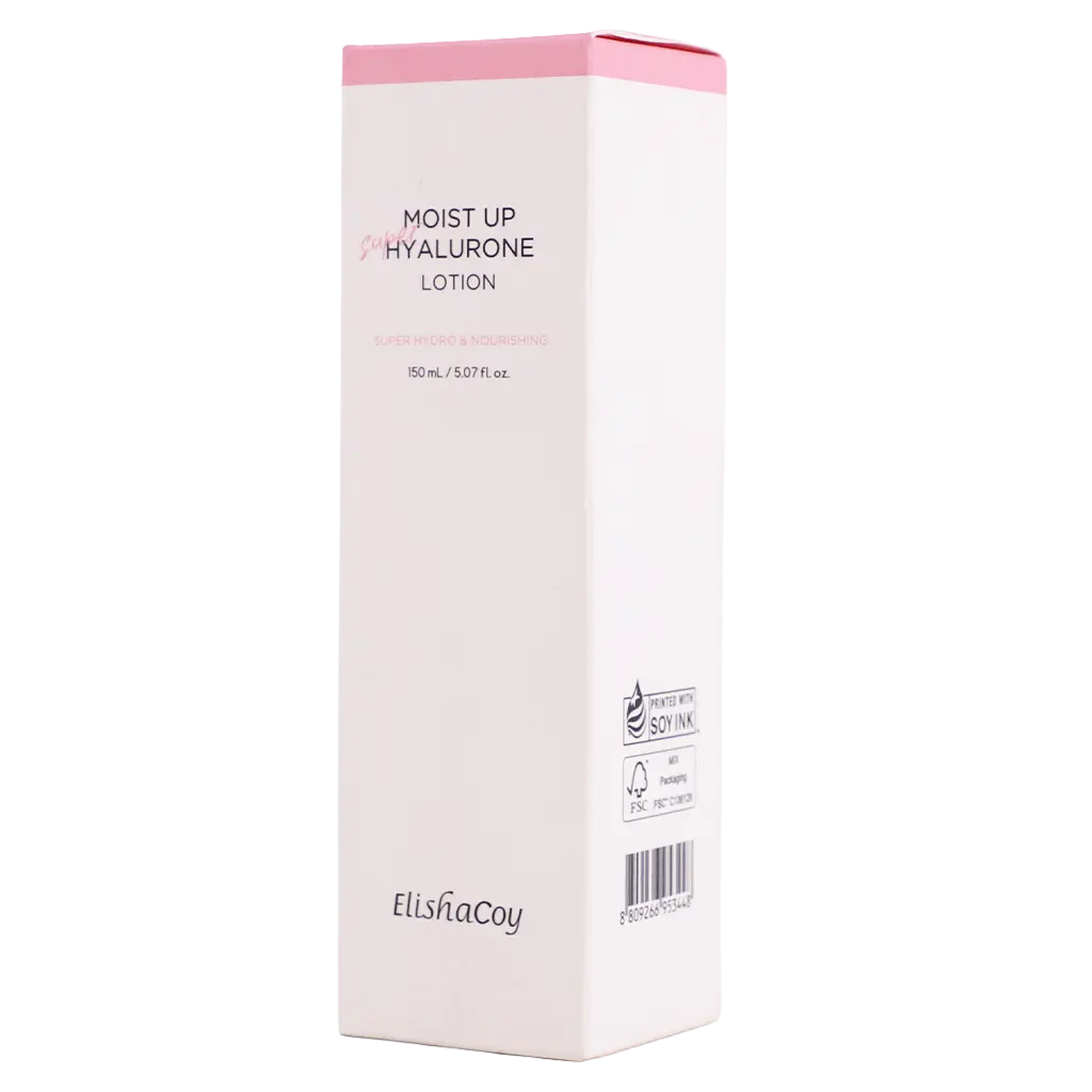 ElishaCoy Moist Up Hyalurone Lotion 150 ml - view 2