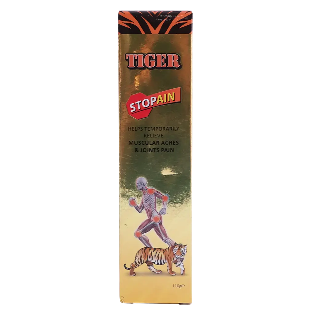 Tiger Cream 110 grams - view 3