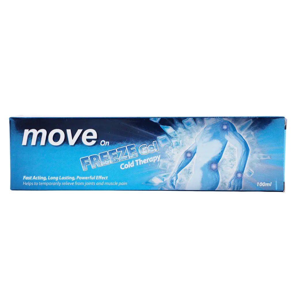 Move On Freeze Gel 100G - view 3