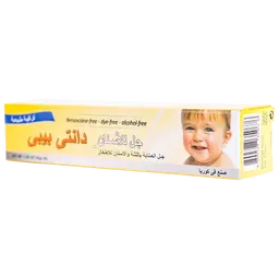Denti Baby Teething Gel 30G