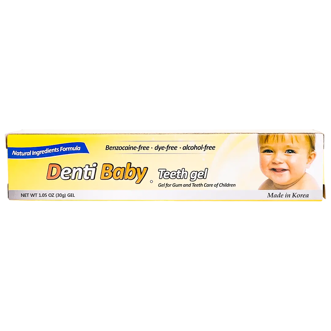 Denti Baby Teething Gel 30G - view 3