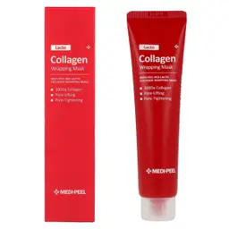 Medipeel Red Lacto Collagen Wrapping Night  Mask 75 ml