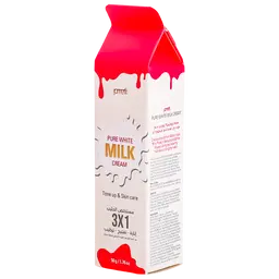 Prreti Pure White Milk Cream 50 ml