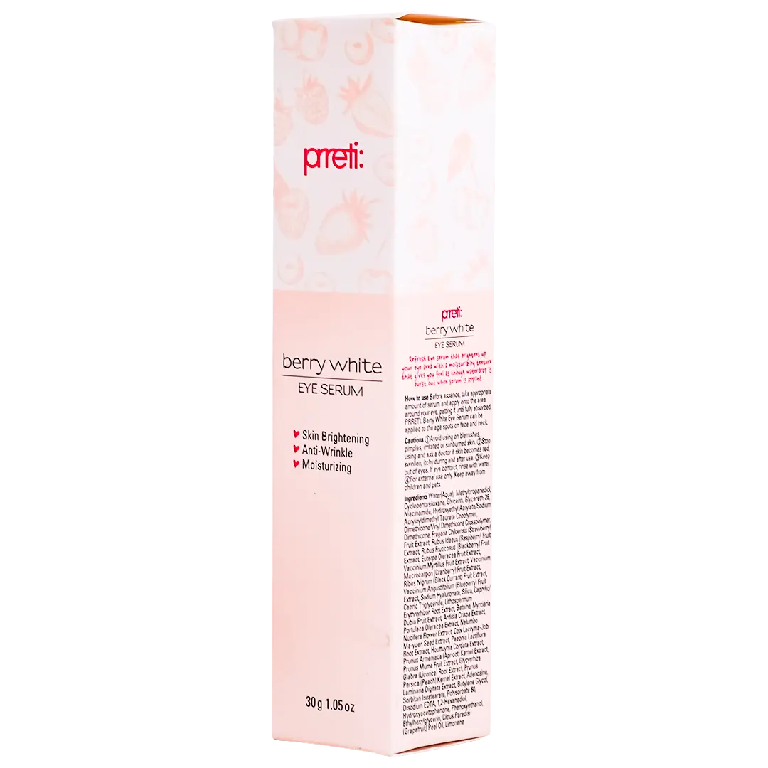 Prreti  White Eye Serum 30 ml - view 2