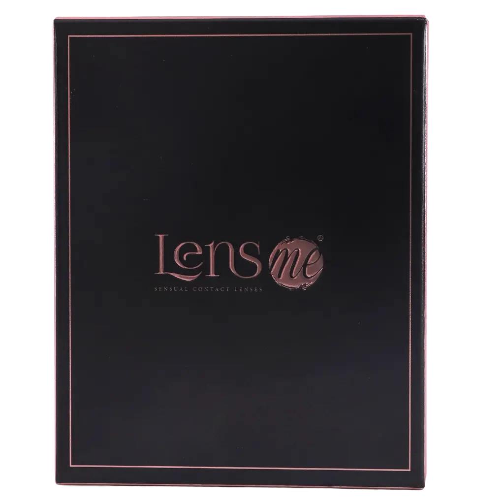  Lensme Sensual Contact Lens Olivine - view 4