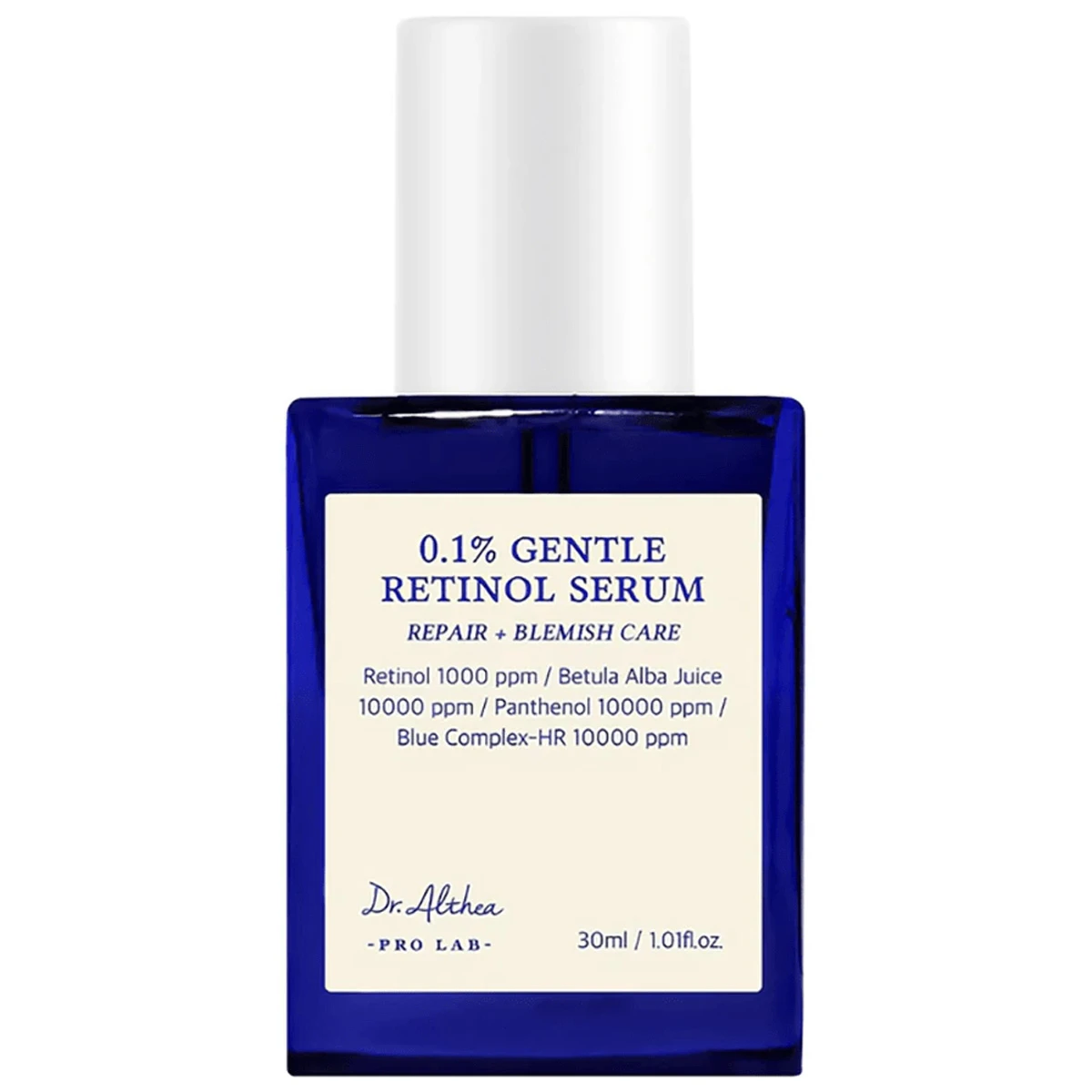 Dr.Althea Gentle Retinol 0.1% Serum 30 ml