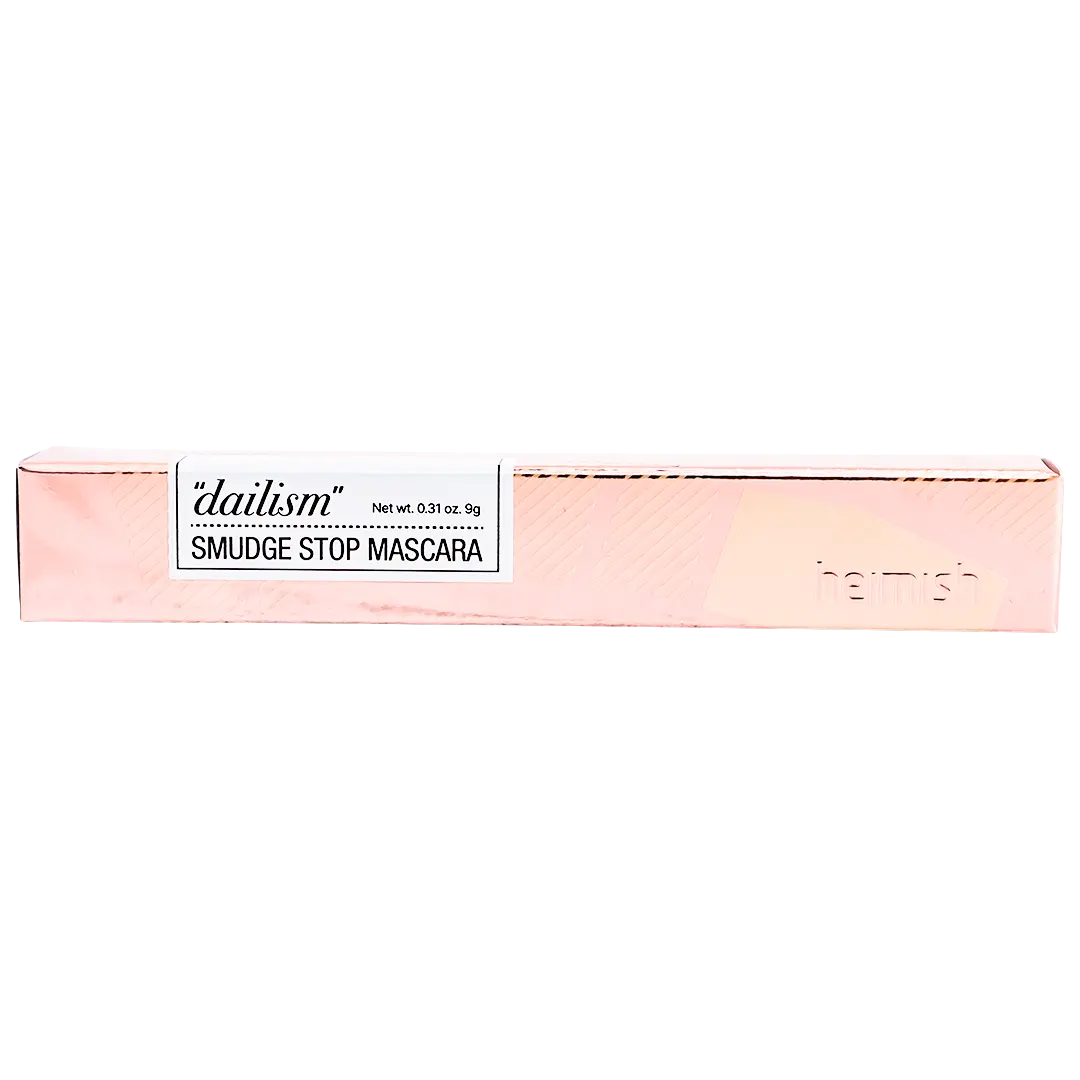 Heimish Dailysm Smudge Stop Volume Mascara Black - view 3
