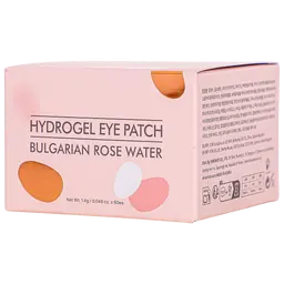 Heimish Bulgarian Rose Hydrogel Eye Patch 60 Pcs
