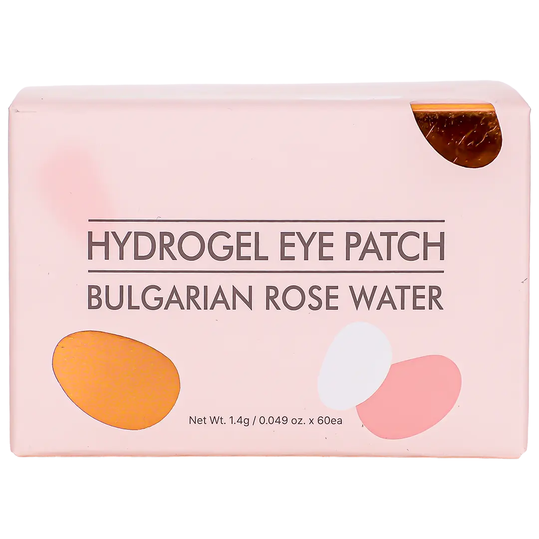 Heimish Bulgarian Rose Hydrogel Eye Patch 60 Pcs - view 2