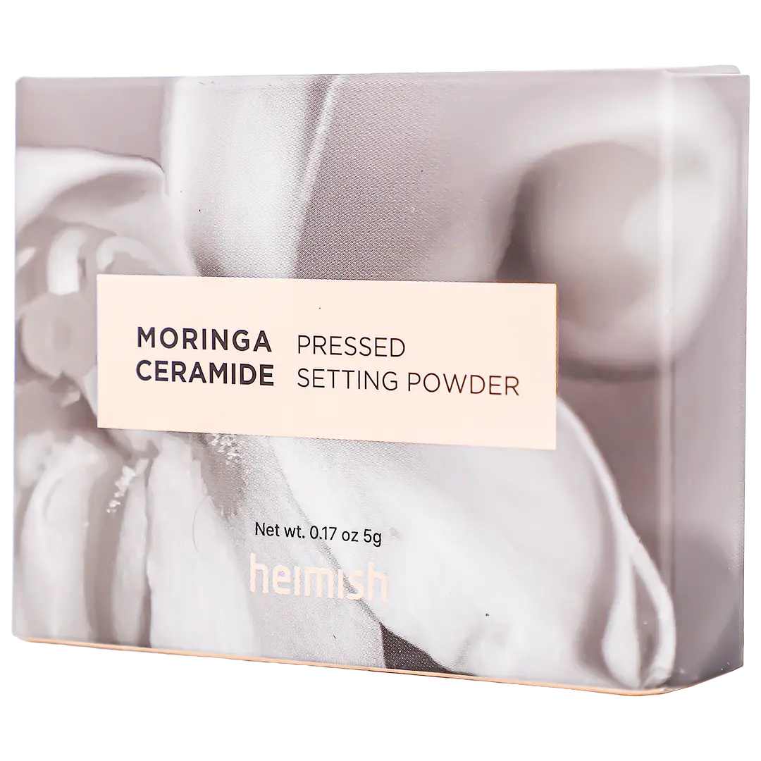 Heimish Moringa Ceramide Pressed Setting Powder - view 3