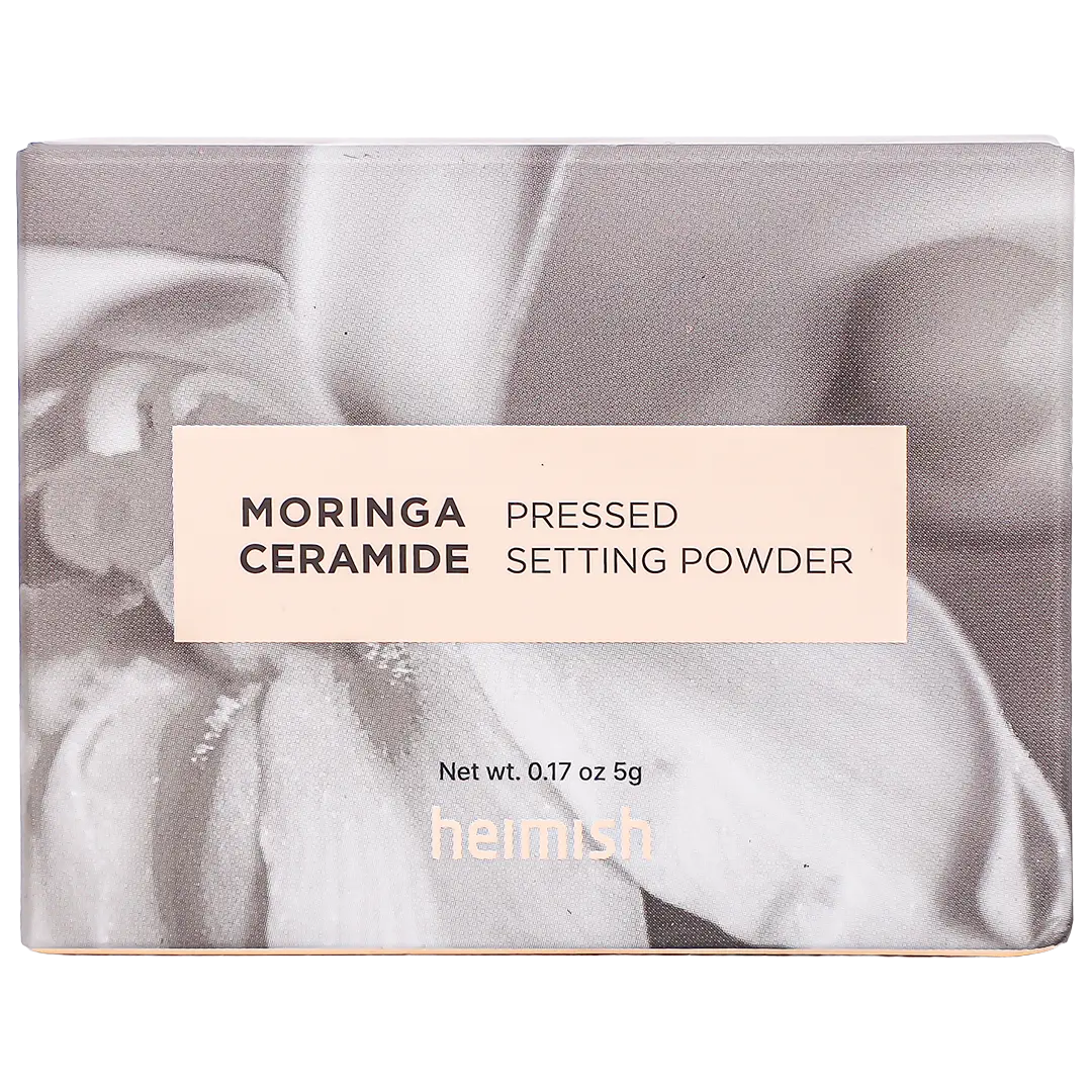 Heimish Moringa Ceramide Pressed Setting Powder - view 4