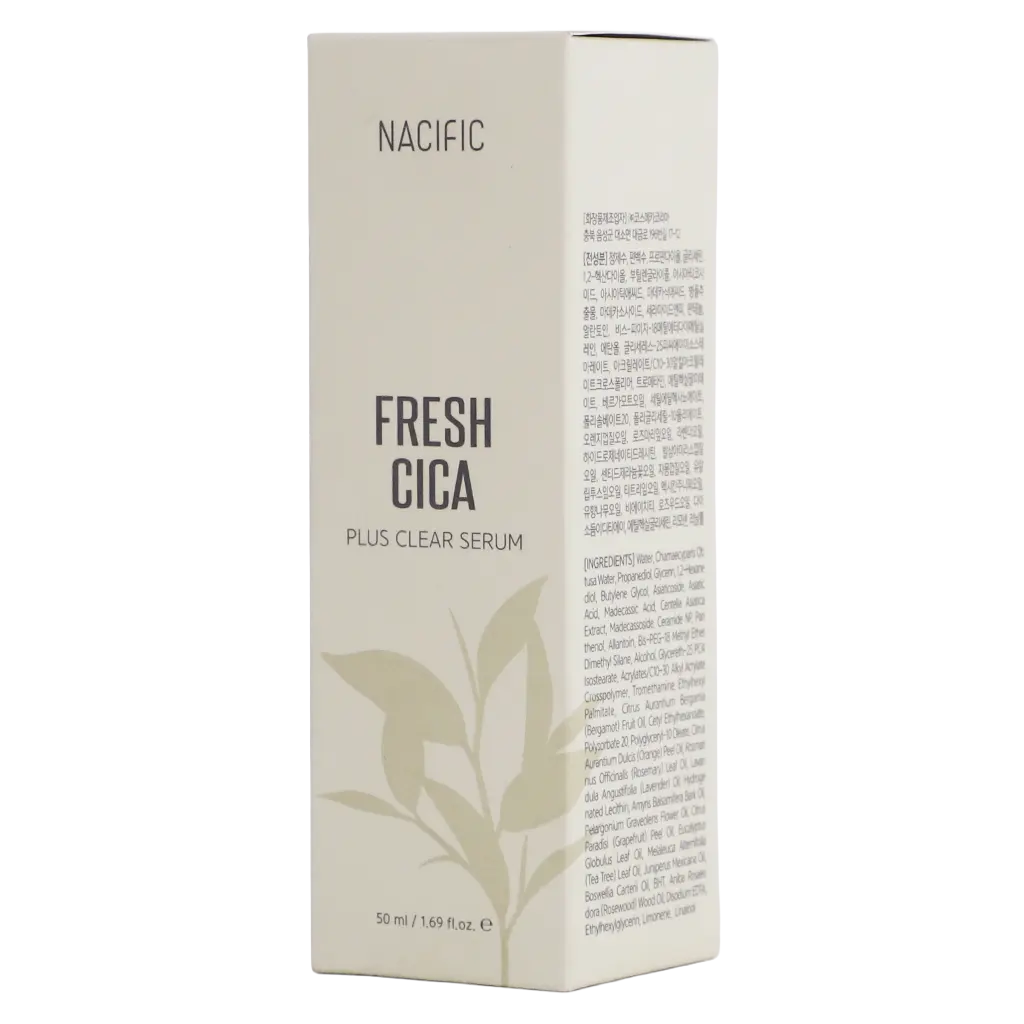 Nacific Fresh Cica Plus Clear Serum 50 ml - view 2