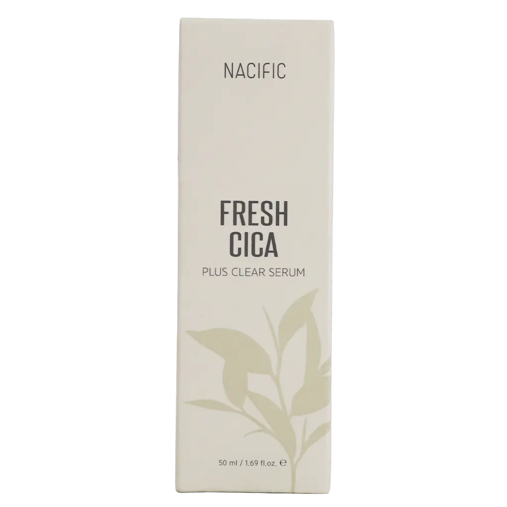 Nacific Fresh Cica Plus Clear Serum 50 ml - view 3