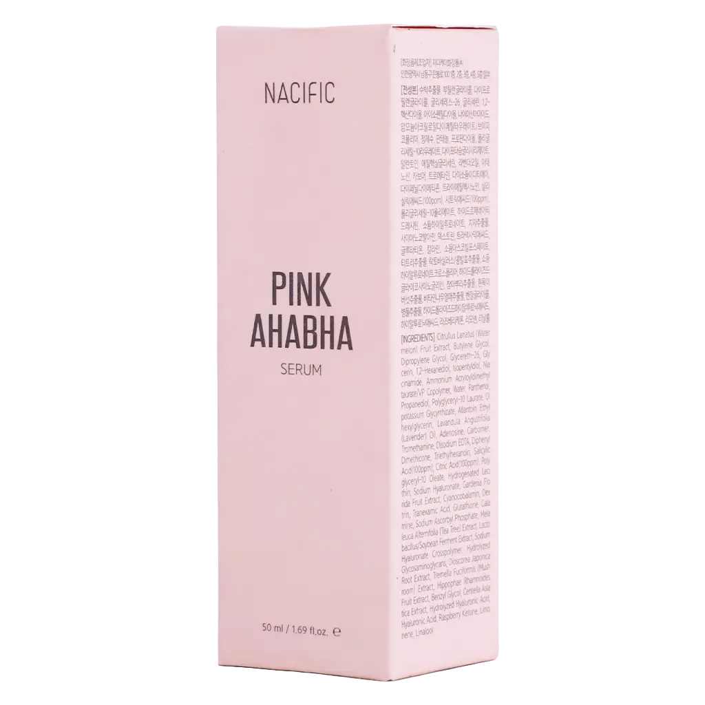 Nacific Pink AHA BHA Serum 50 ml - view 2