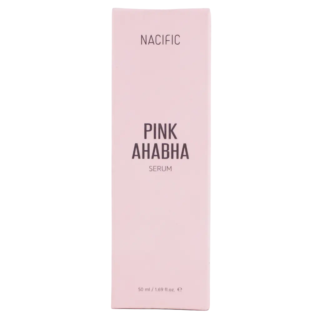 Nacific Pink AHA BHA Serum 50 ml - view 3