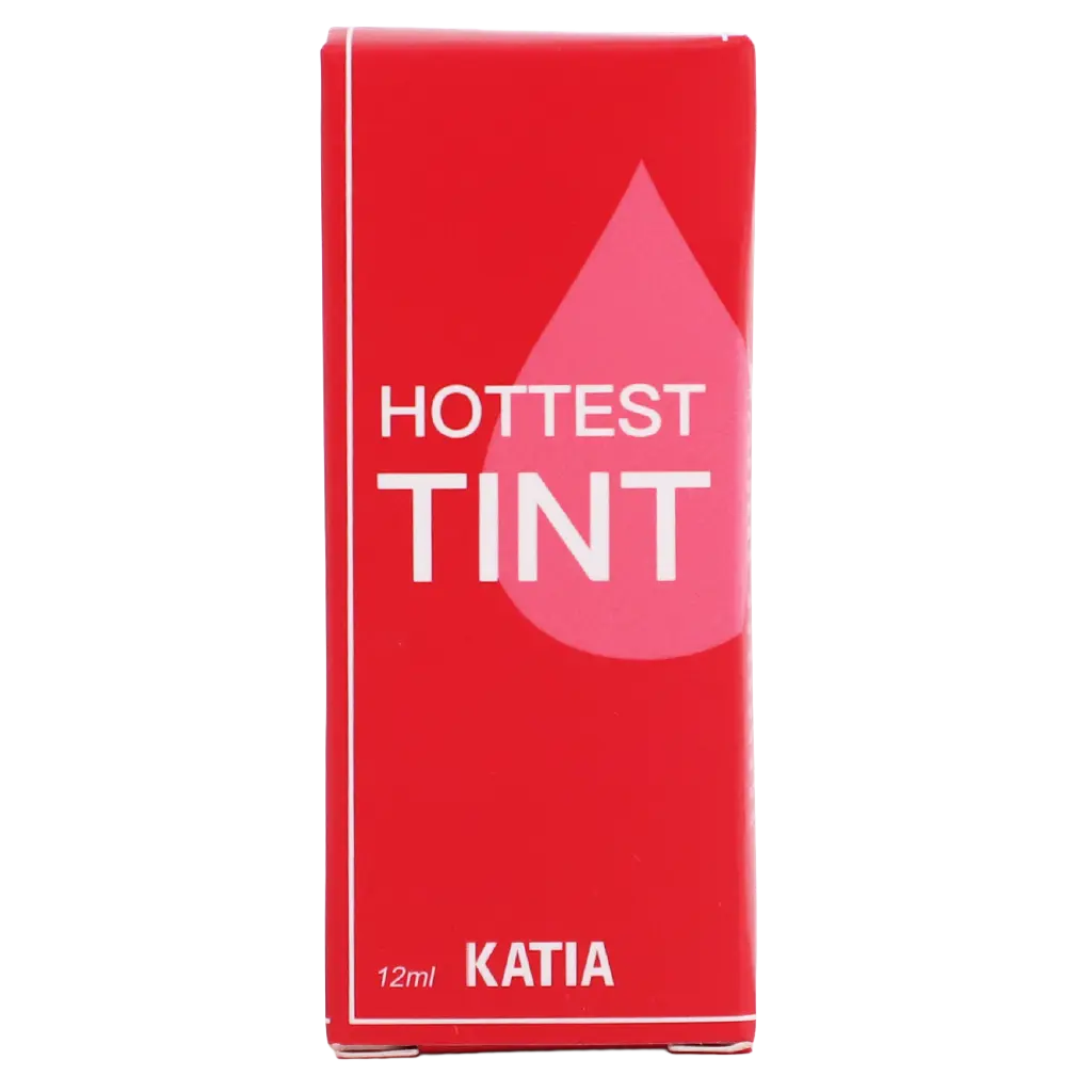 Katia Hottest Lips & Cheeks Tint 12 ml - view 3
