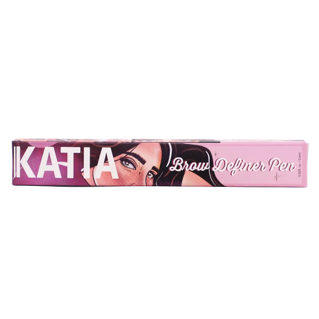 Katia Eyebrow Definer Pen Coffee - view 2