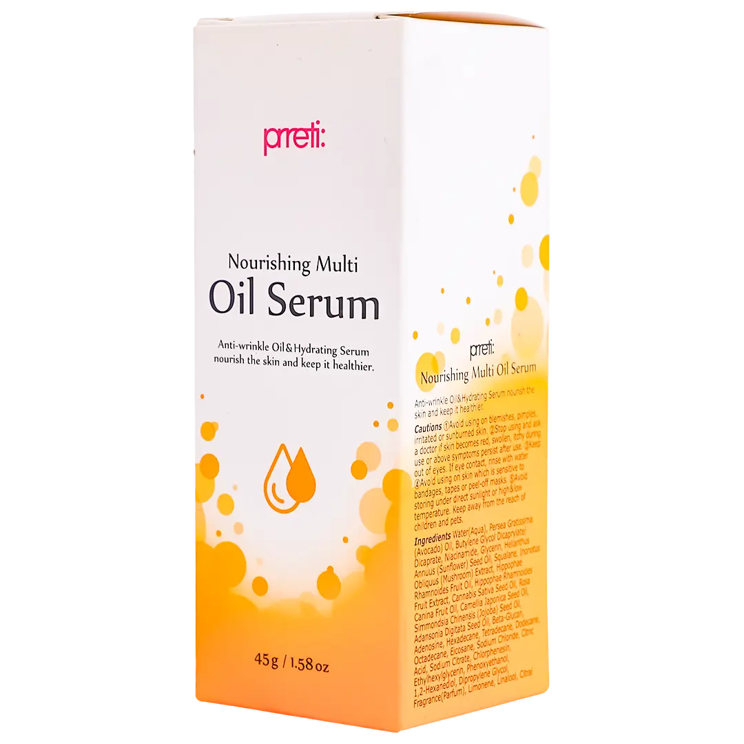 Prreti Nourishing Multi Oil Serum 45 gm - view 2