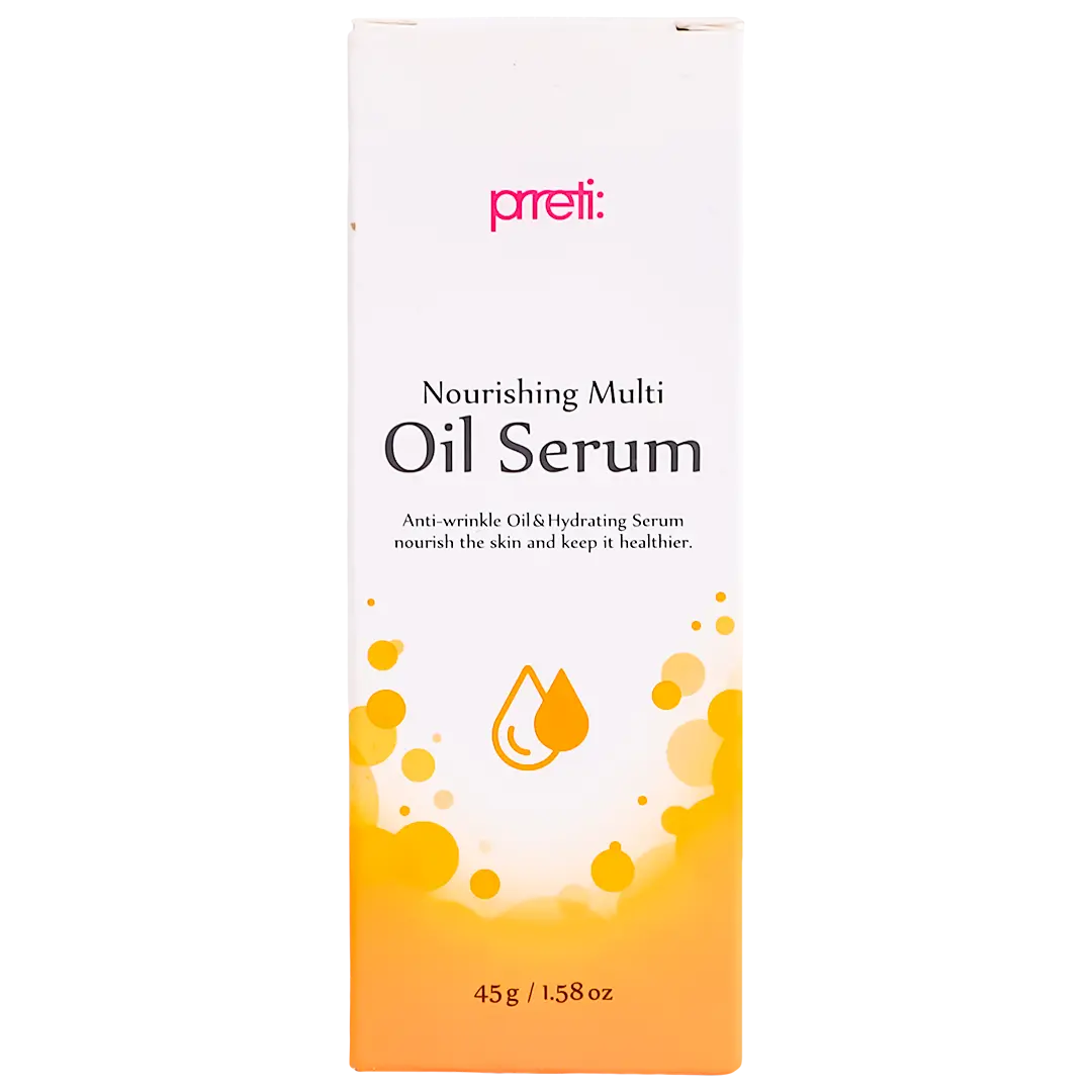 Prreti Nourishing Multi Oil Serum 45 gm - view 3
