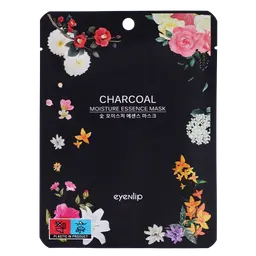 Eyenlip Charcoal Moisture Essence Mask 25 ml