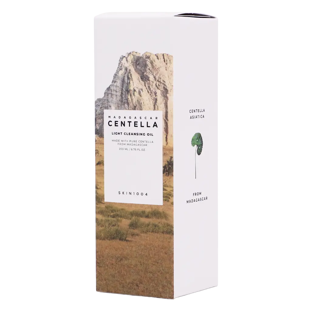 Skin1004 Centella Light Cleansing Oil 200 ml - view 2