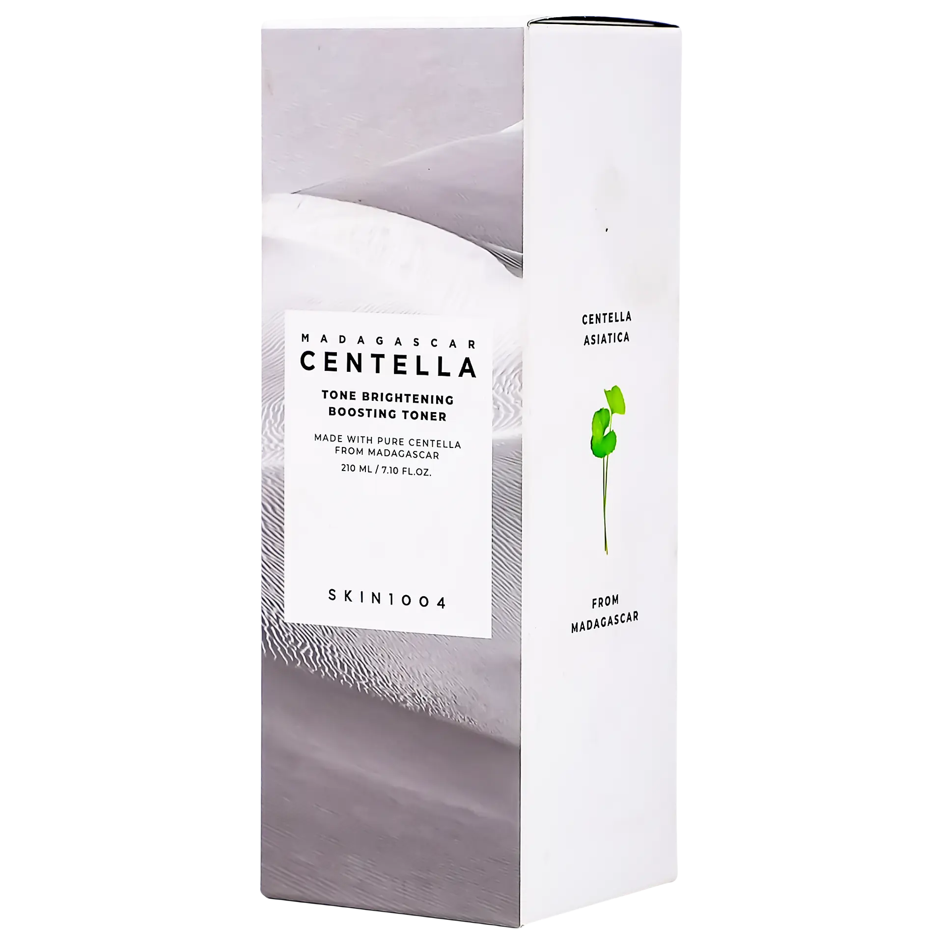 Skin1004 Madagascar Centella Tone Brightening Boosting Toner 210 ml - view 2