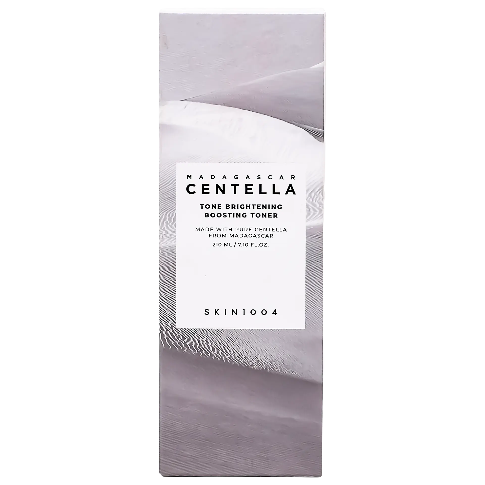 Skin1004 Madagascar Centella Tone Brightening Boosting Toner 210 ml - view 3