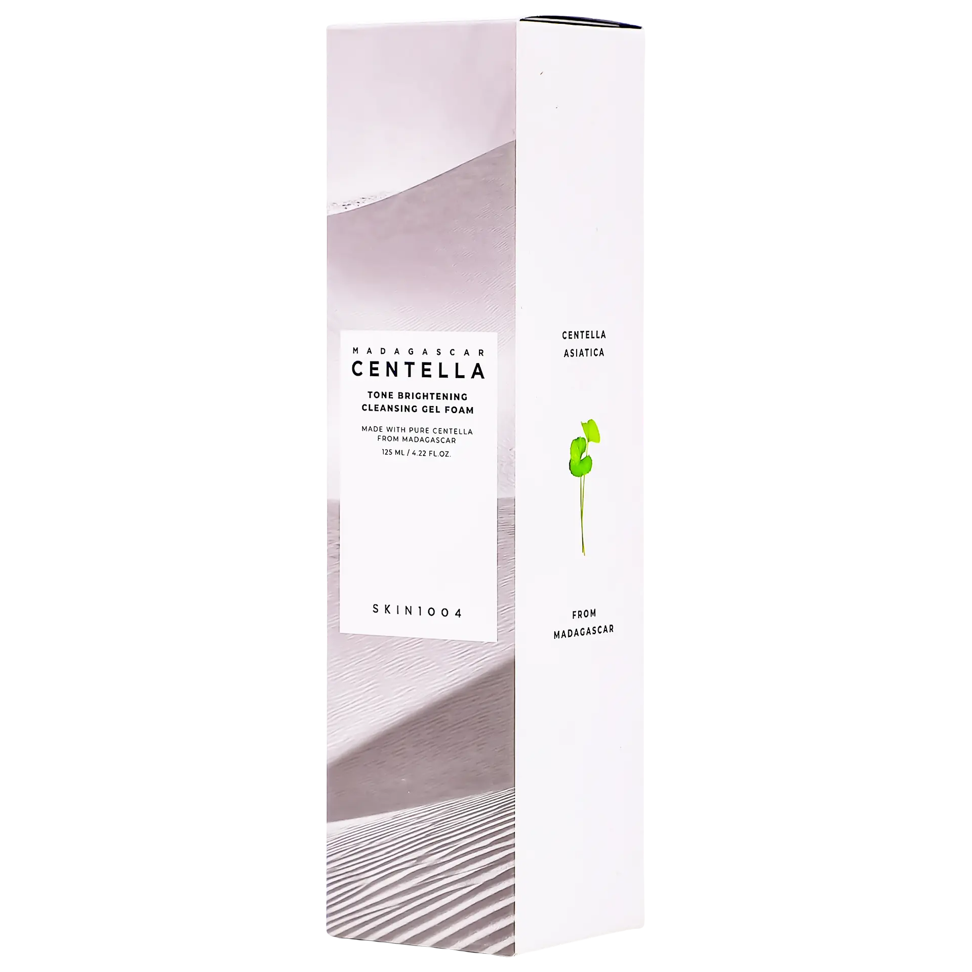Skin1004 Madagascar Centella Tone Brightening Cleansing Gel Foam 125 ml - view 2