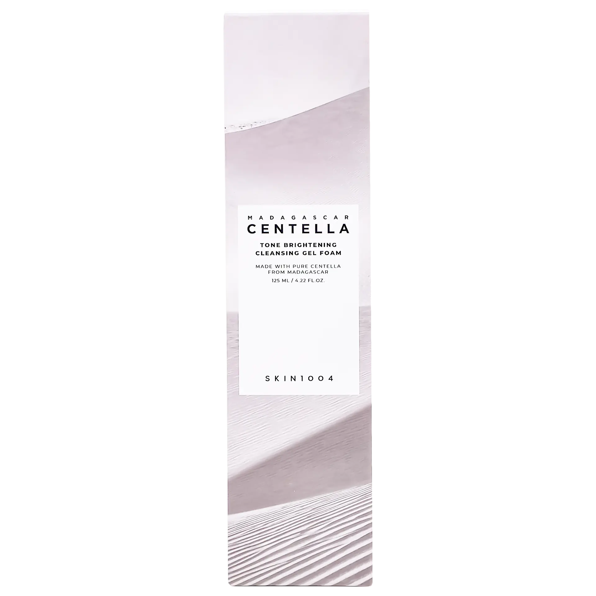 Skin1004 Madagascar Centella Tone Brightening Cleansing Gel Foam 125 ml - view 3