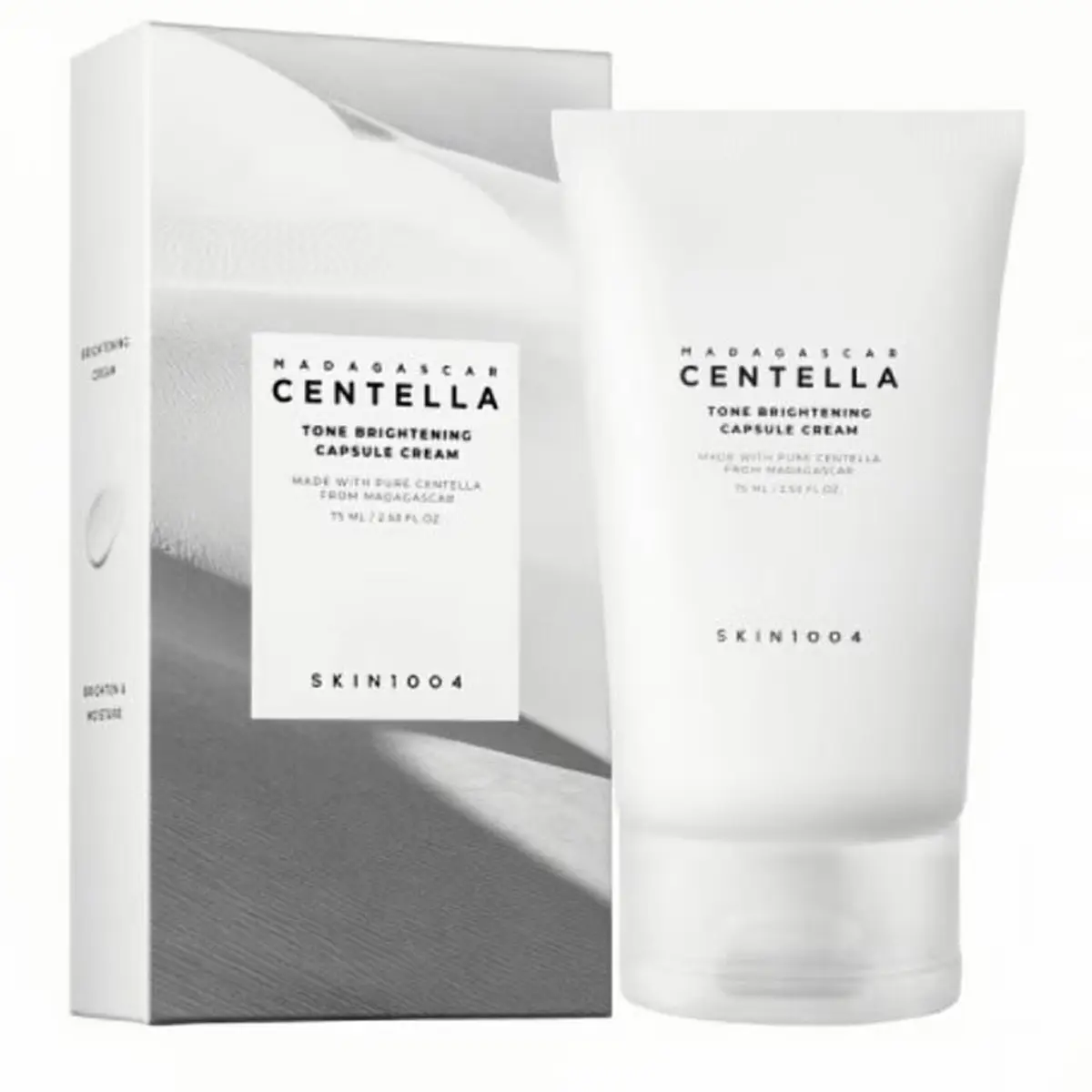 Skin1004 Madagascar Centella Tone Brightening Capsule Cream 75 ml - view 5
