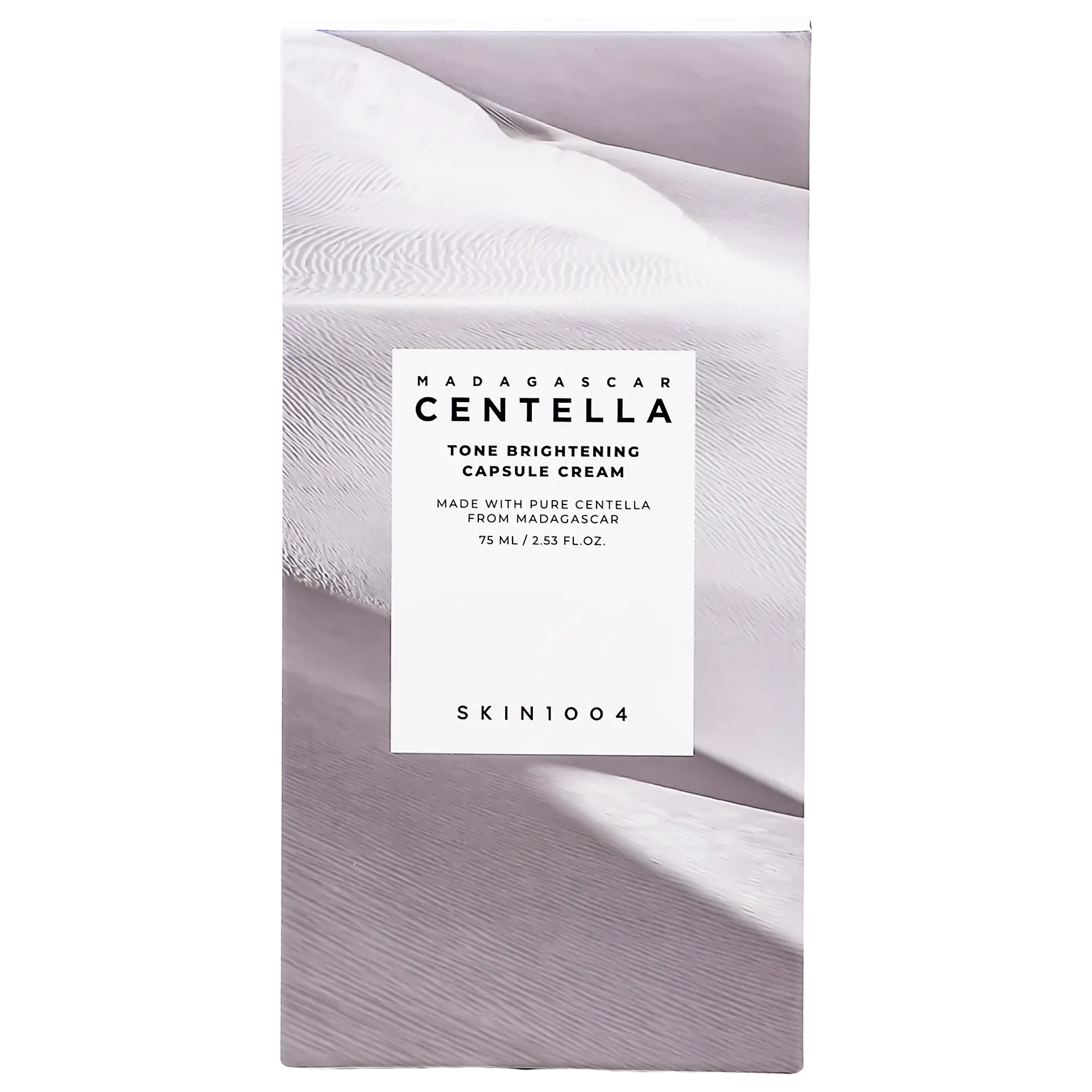 Skin1004 Madagascar Centella Tone Brightening Capsule Cream 75 ml - view 3
