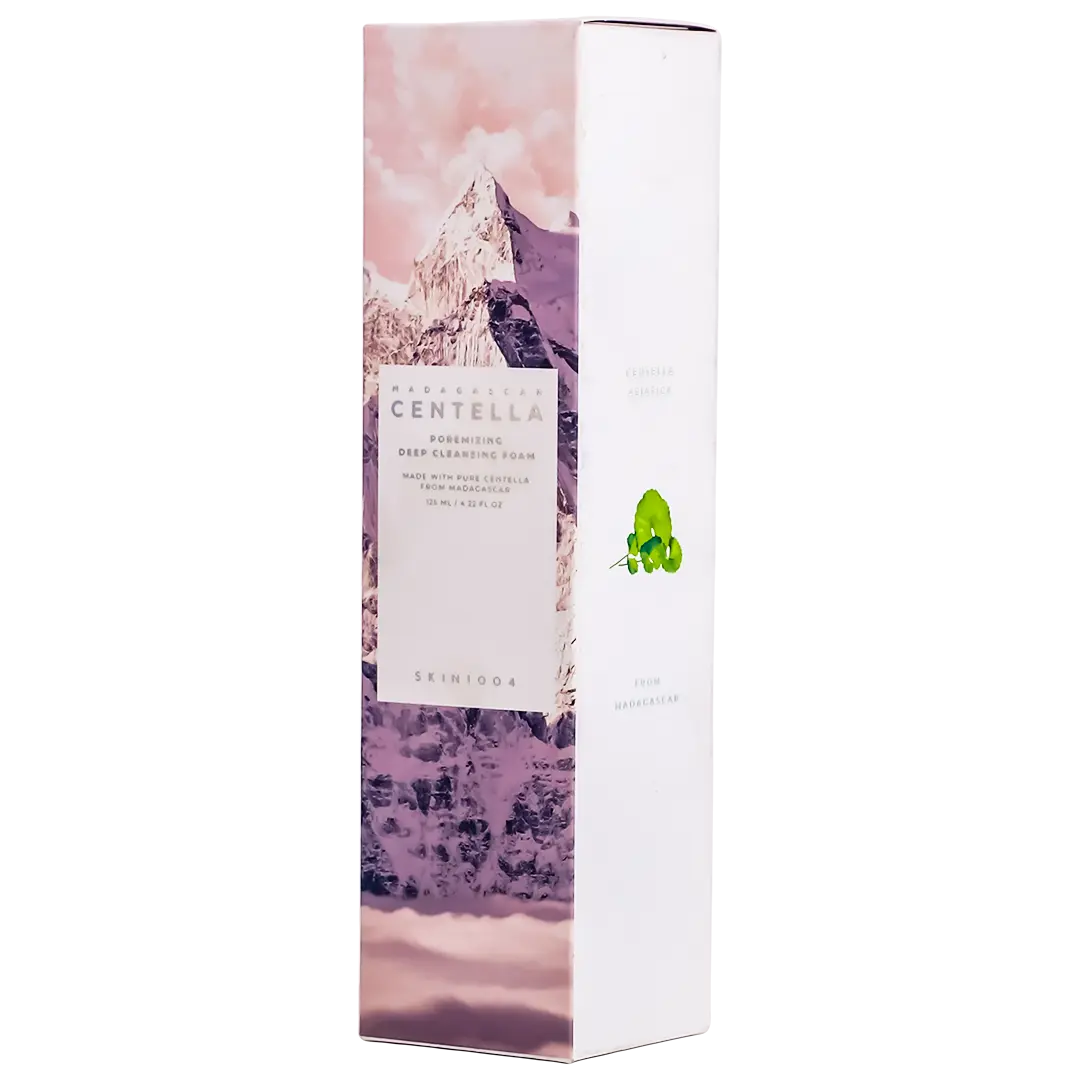 Skin1004 Centella Poremizing Deep Cleansing Foam 125 ml - view 2