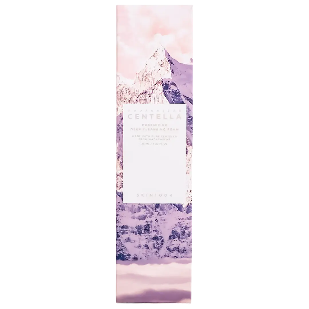 Skin1004 Centella Poremizing Deep Cleansing Foam 125 ml - view 3