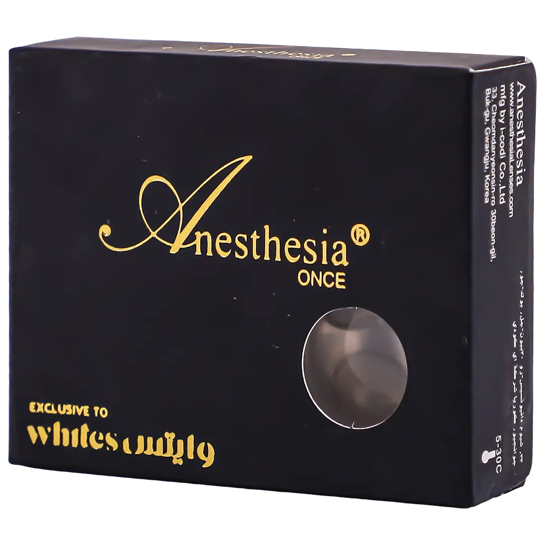 Anesthesia Daily Contact Lenses Mistic - view 3