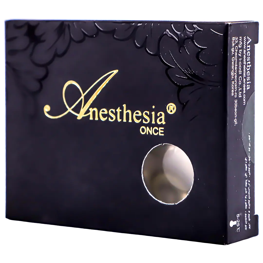 Anesthesia Daily Contact Lenses Olivia - view 3