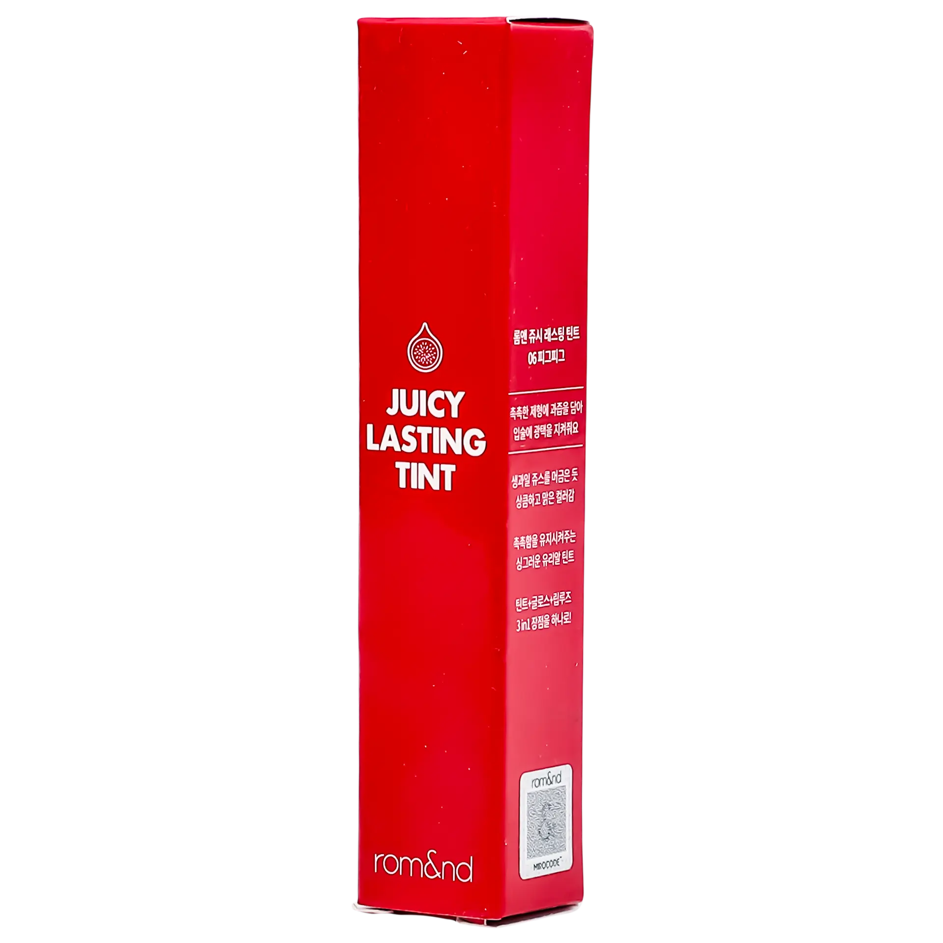 Romand Juicy Lasting Lip Tint 06 Figfig - view 2