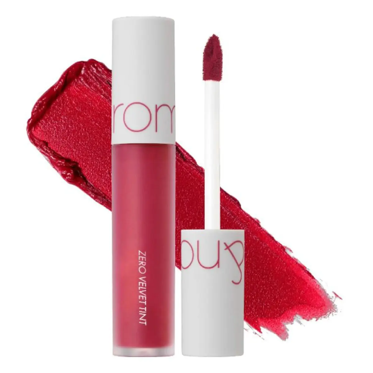 Romand Zero Velvet Matte Lip Tint 07 Fizz - view 1