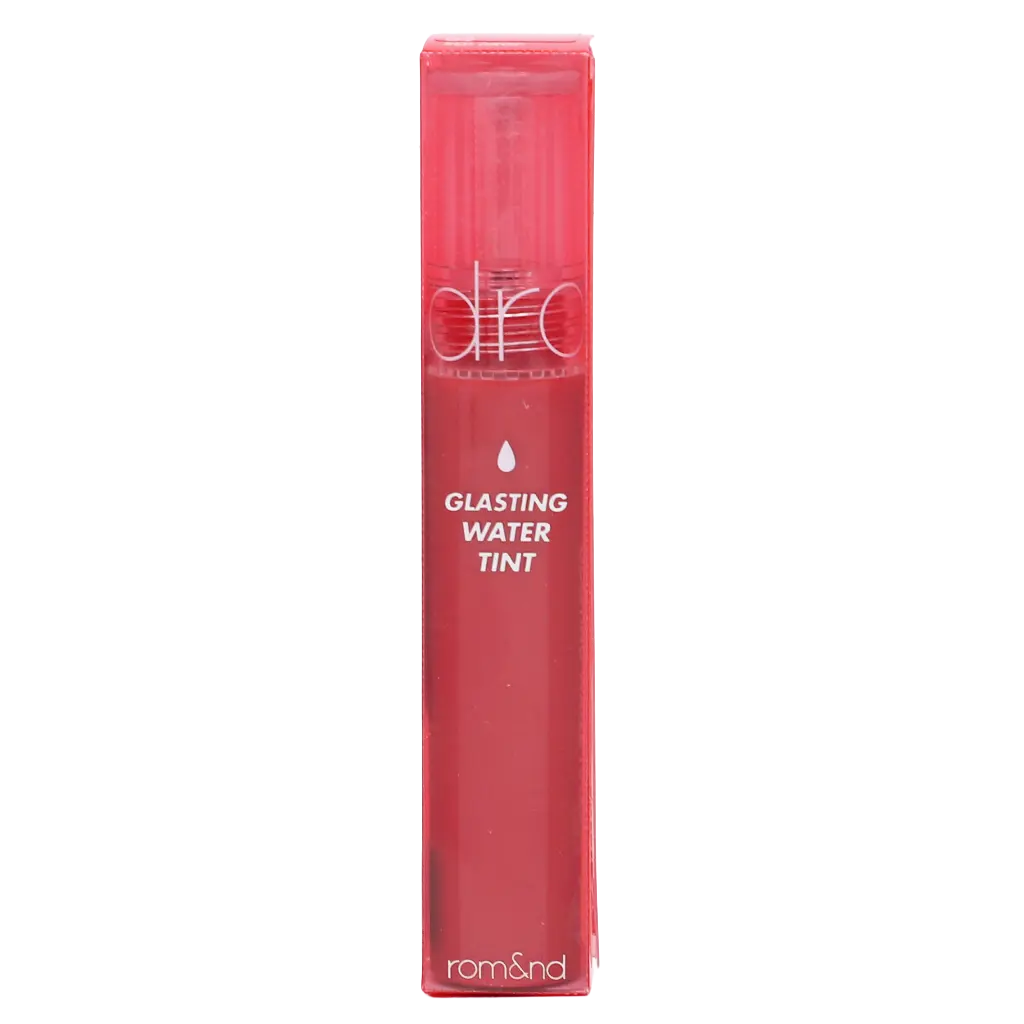 Romand Glasting Water Tint 02 Red Drop - view 3