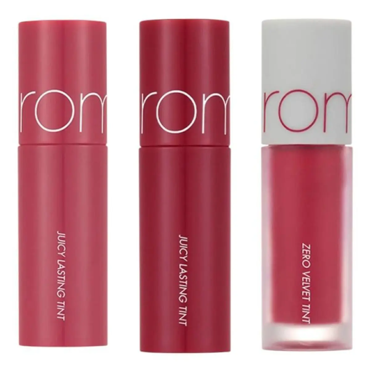 Romand Best Tint Edition Mini Lipstick Set 3 Pcs - view 1