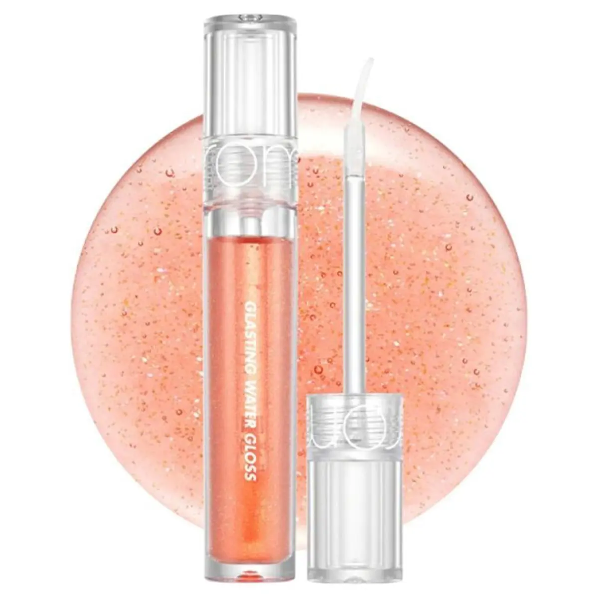 Romand Glasting Water Gloss Sanho Crush - view 1