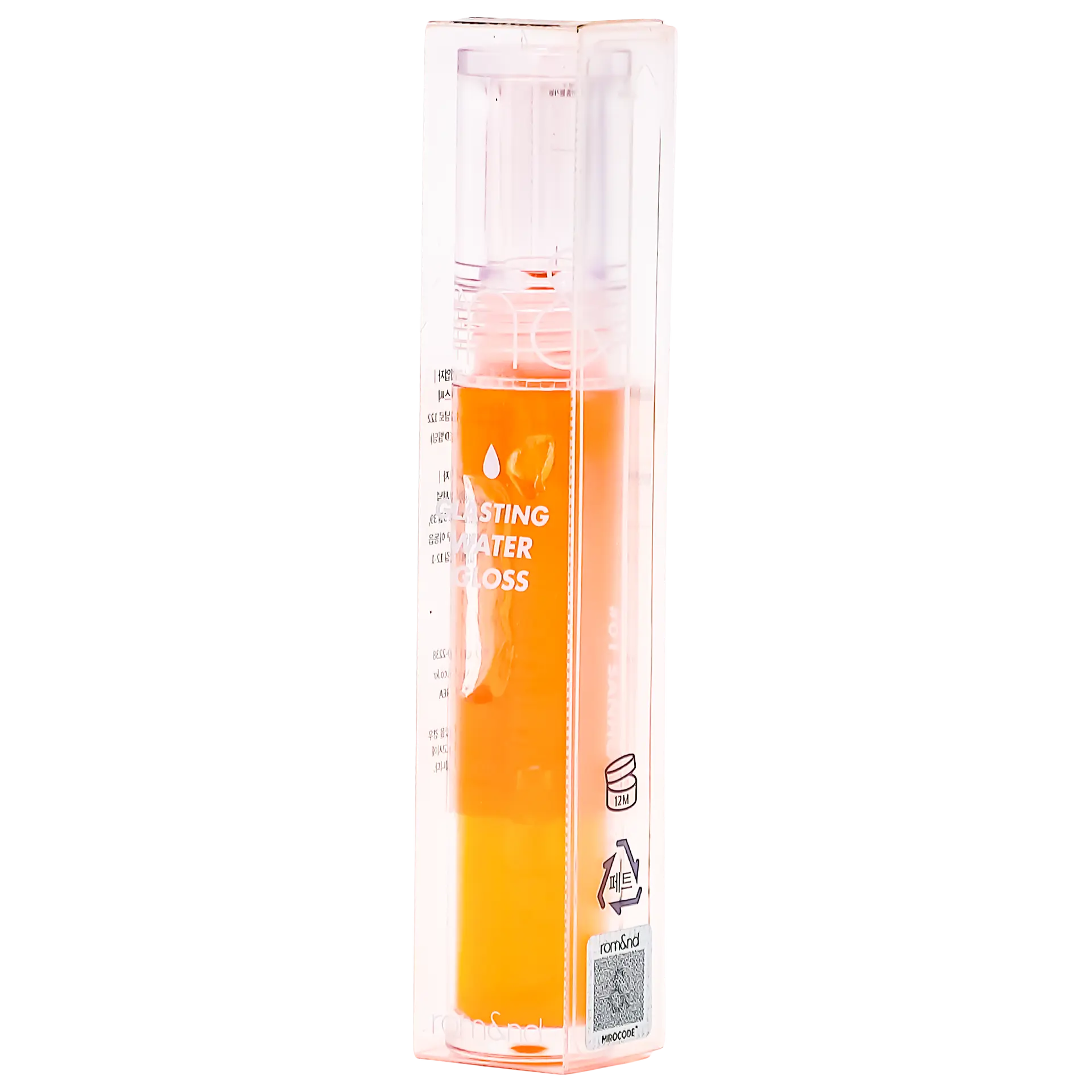 Romand Glasting Water Gloss Sanho Crush - view 2