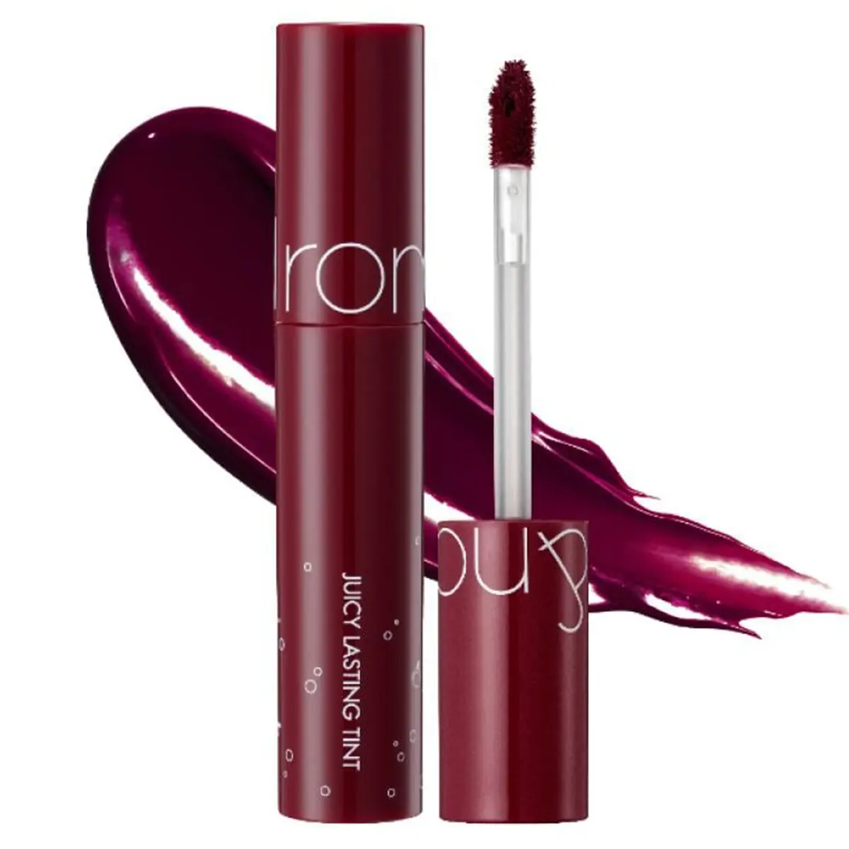 Romand Juicy Lasting Tint 17 Plum Coke - view 1