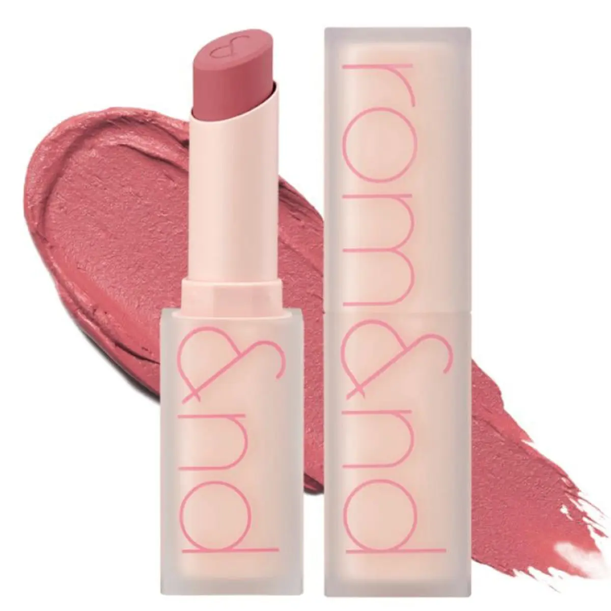 rom&nd ZERO MATTE LIPSTICK 10 PINK SAND