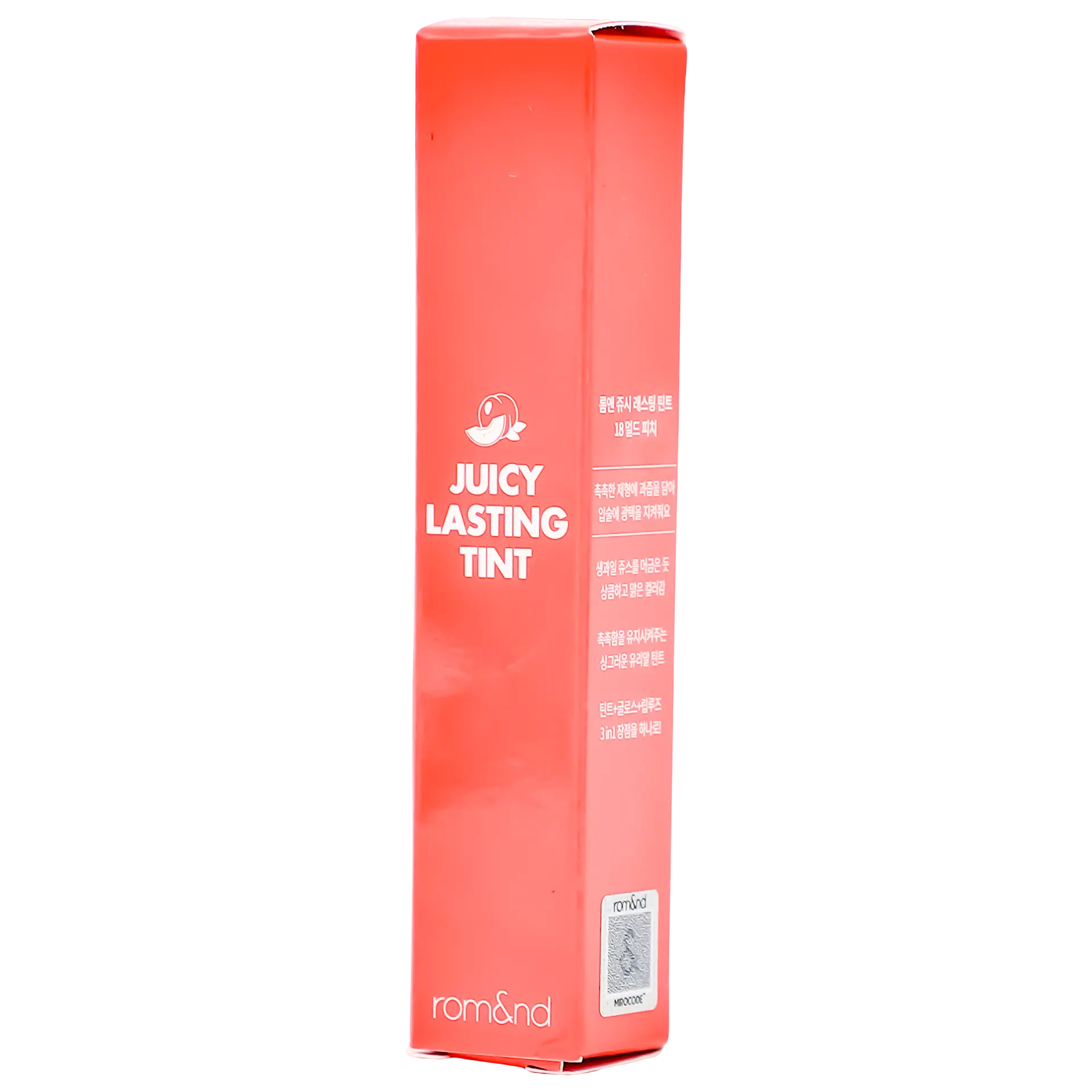 Romand Juicy Lasting Tint Mulled Peach - view 2