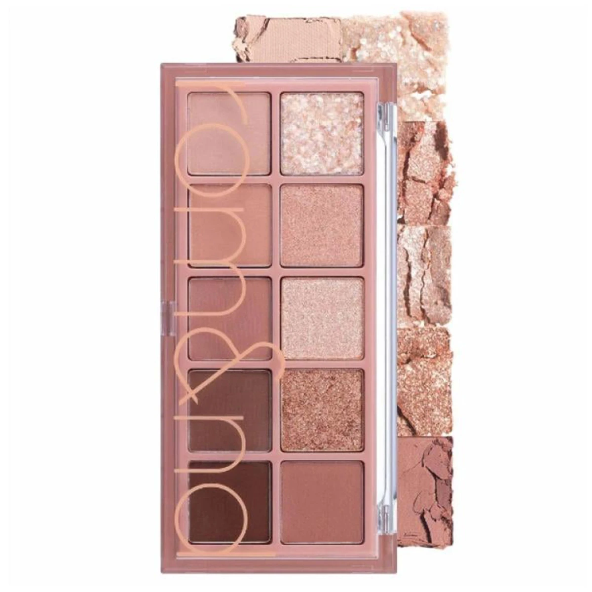 Romand The Secret Garden Eyeshadow Palette 03 Rosebud Garden